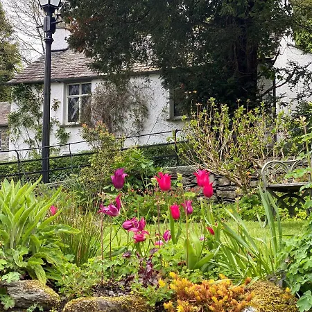 Dove Holme Feriehus *